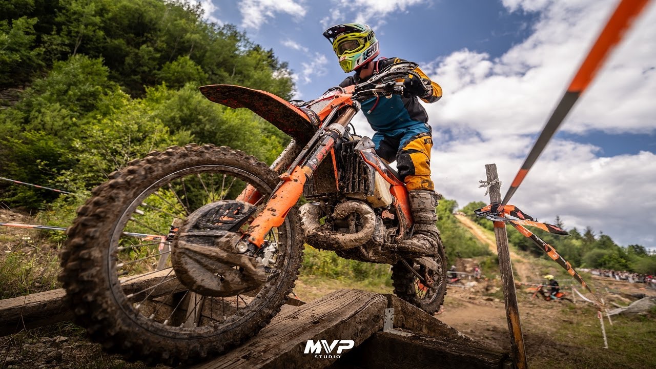 #27 Hard Enduro HILL Climb Extreme Szczawnica