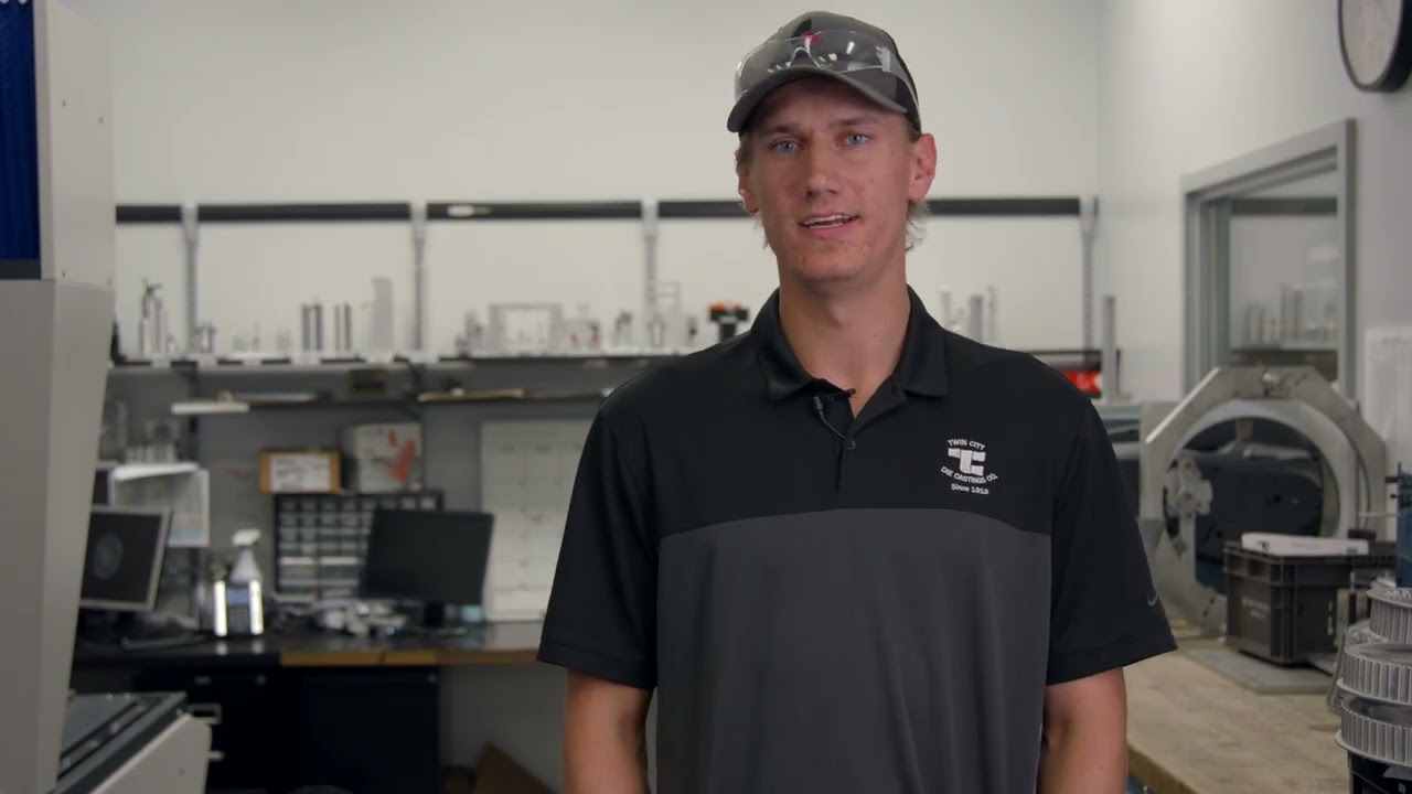 Twin City Die Castings Company - Precision Aluminum & Magnesium die castings Since 1919