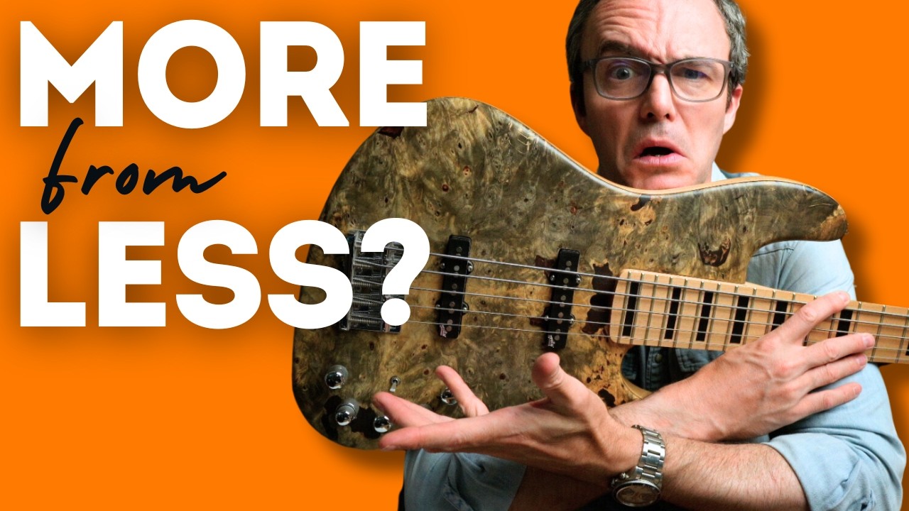 Practice Less & Learn More?! | The Janek Gwizdala Podcast #294