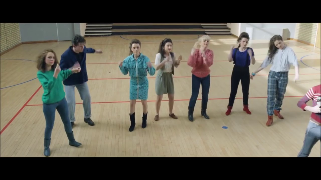 Sing Street - Drive it like you stole it