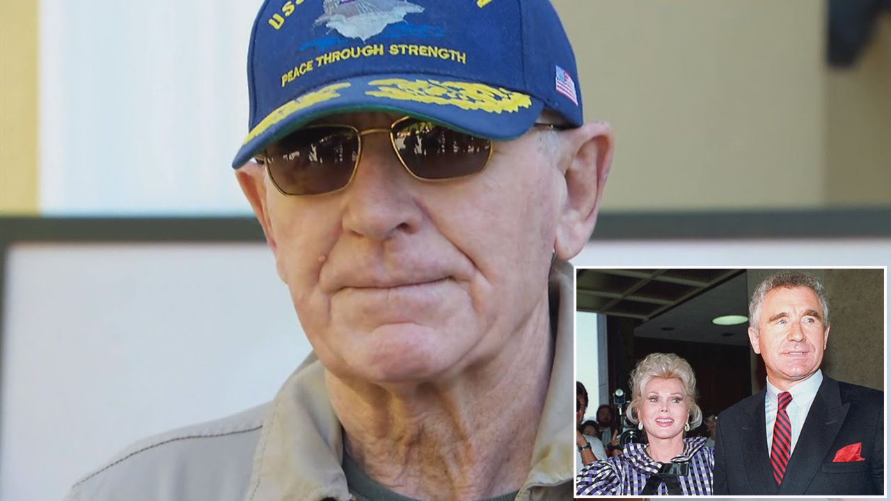 Zsa Zsa Gabor's Widower Reveals What Her Final Days Were Like