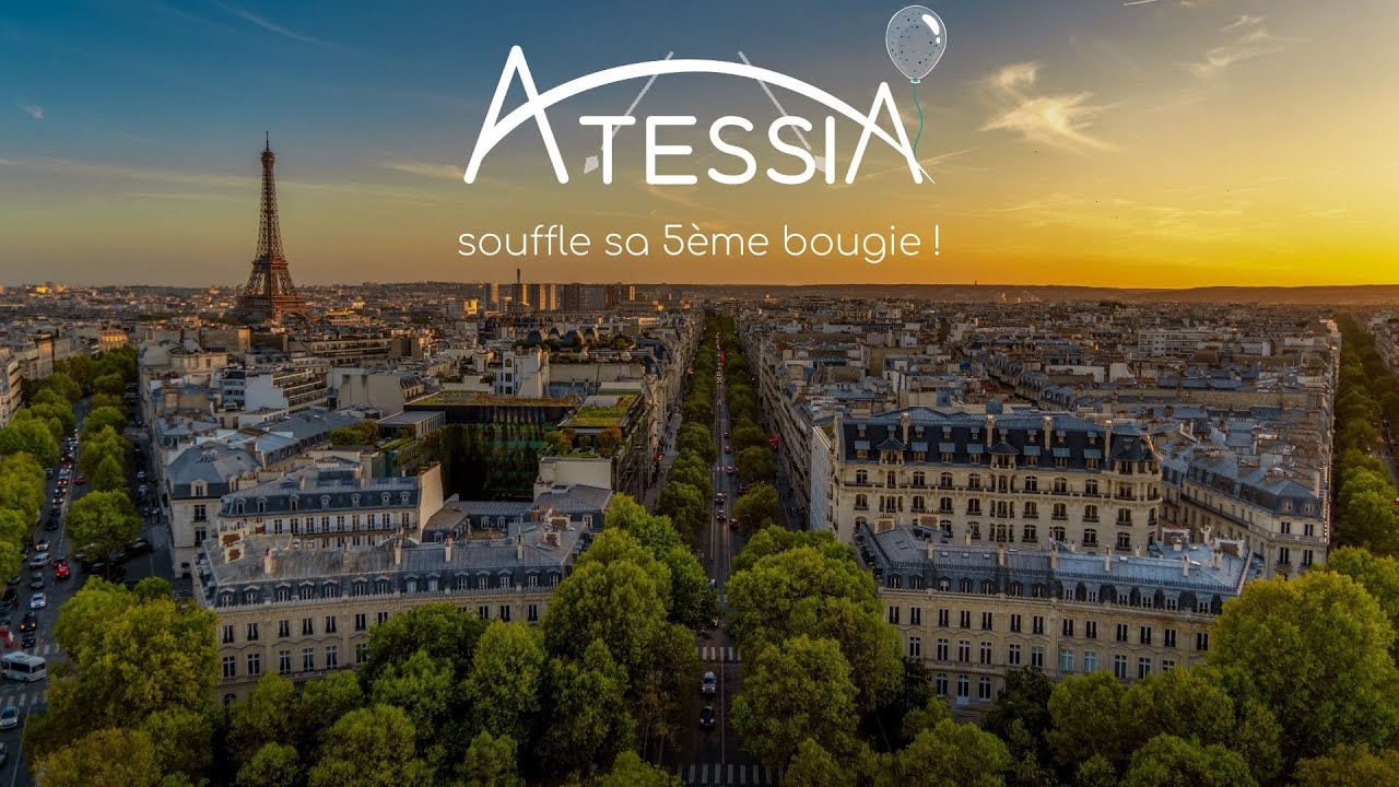 Atessia, Life Science Advisors f&ecirc;te son 5&egrave;me anniversaire !