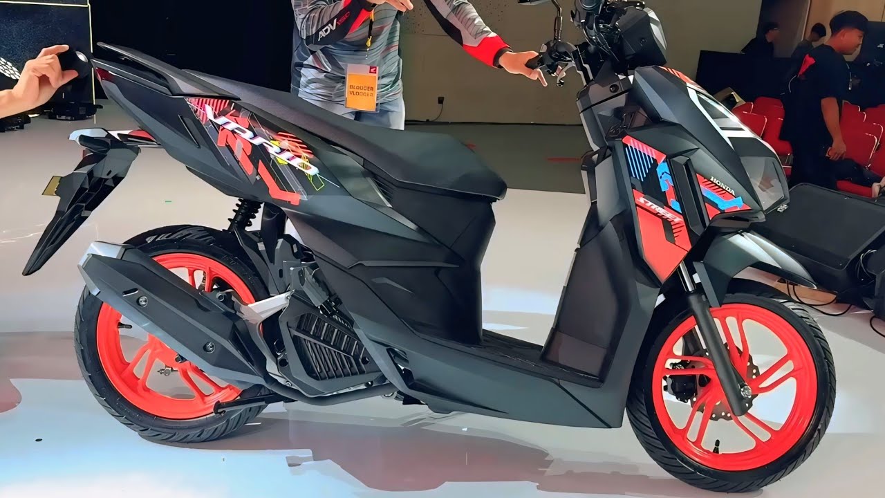 HONDA CLICK 125 / VARIO 125 STREET NEW LOOKS - ACTUAL UNITS