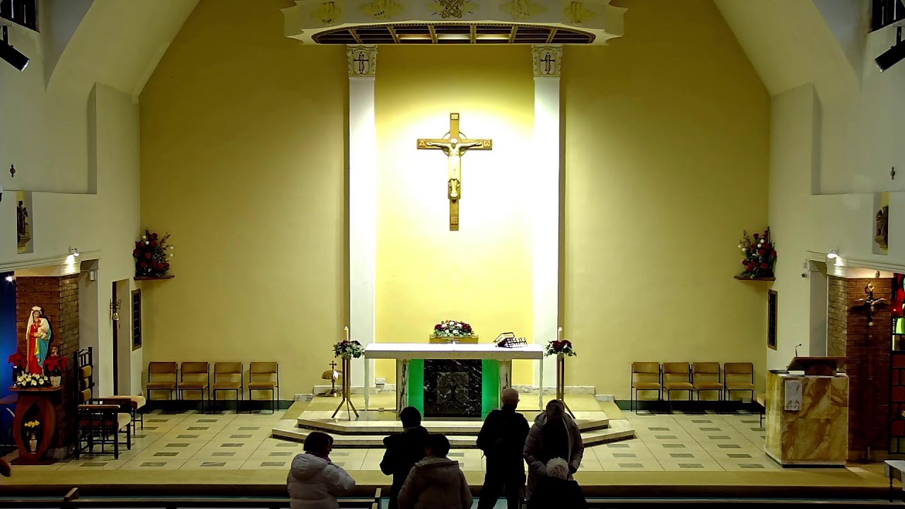 St Peter in Chains, Ardrossan - Live Stream