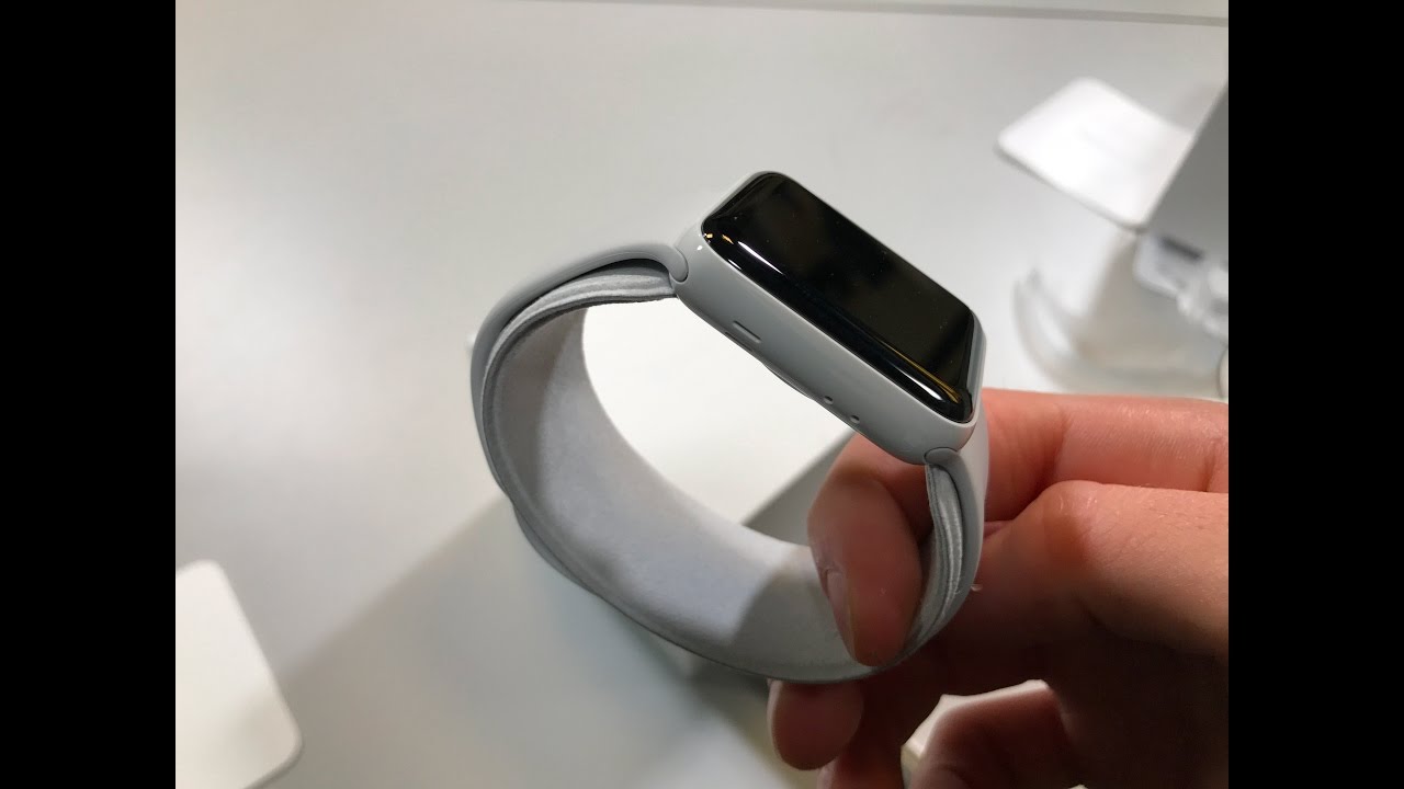 Apple Watch EDITION Series 2 Unboxing & Review
