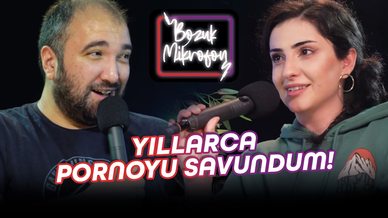 EVLİ, MUTLU, MILF! // BOZUK MİKROFON #3