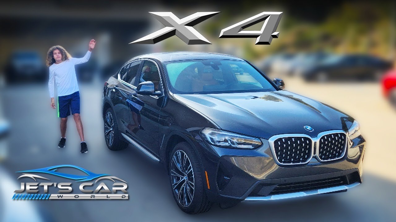 BMW X4 2025 года — почему эта модель снята с производства?!