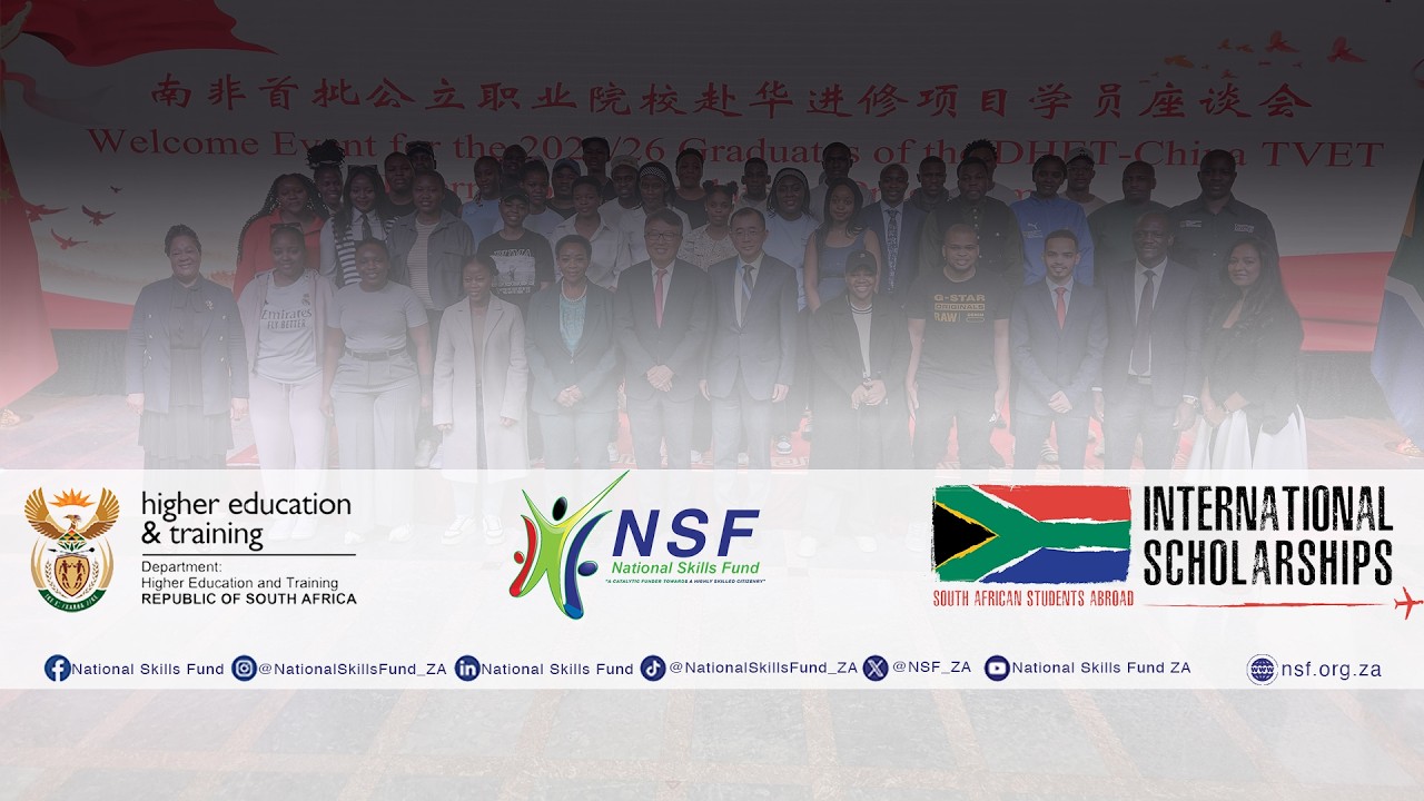 NSF Beneficiary - Maleshoane Sylvia Kalane