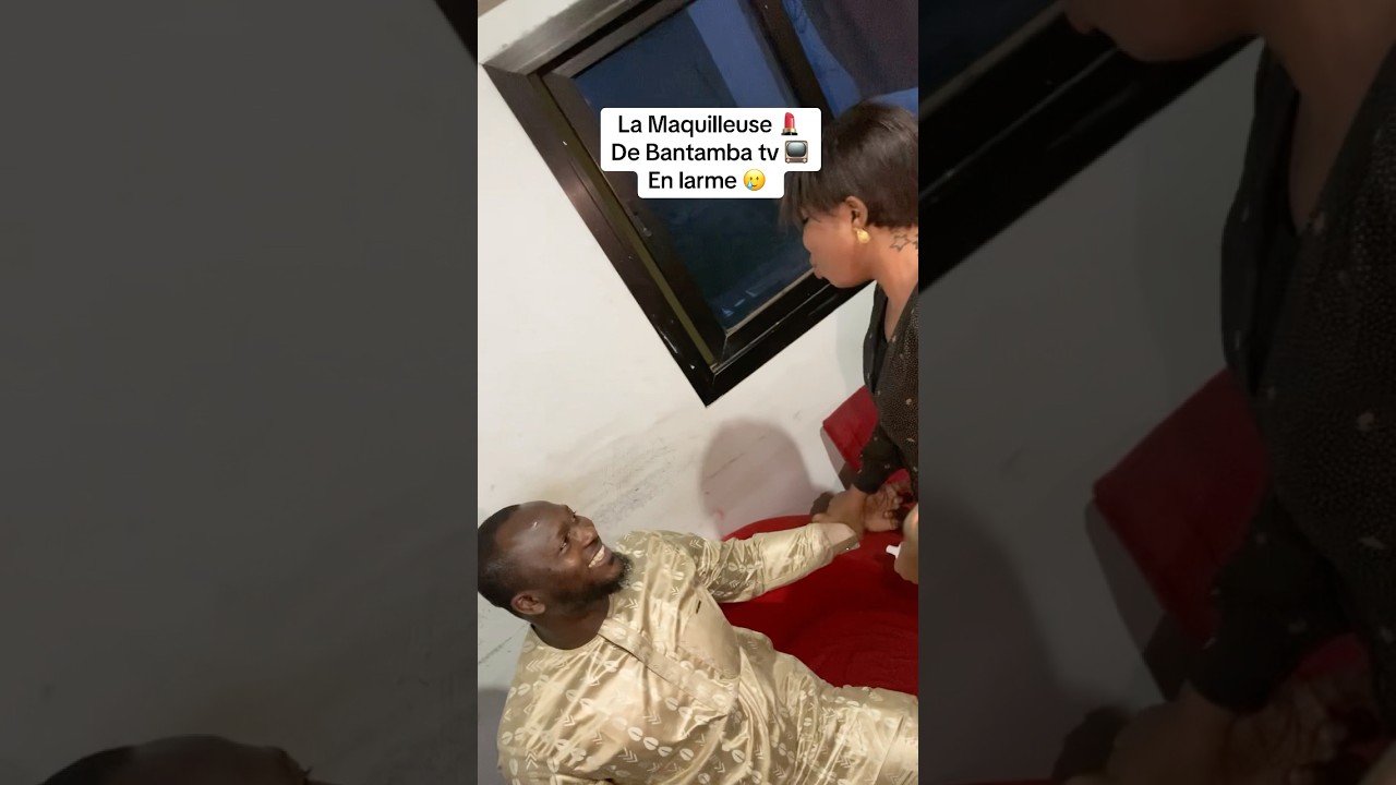 Ndaysane maquilleuse bantamba tv bi dioyna bimou guissei modou lo