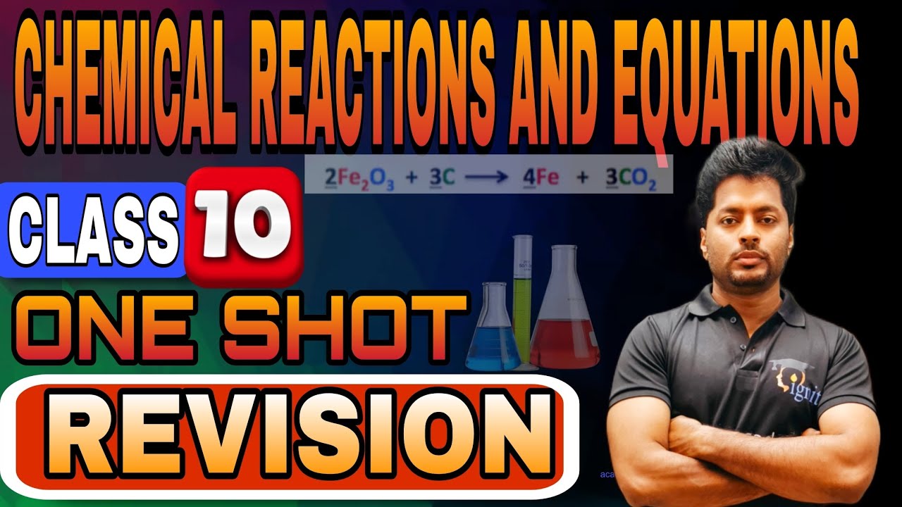 CLASS 10|CHEMISTRY| CHEMICAL REACTIONS AND EQUATIONS|MALAYALAM|FULL CHAPTER|#ncert #students #study 