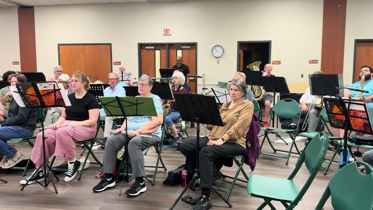 Billy Joel In Concert - Tampa Community Band