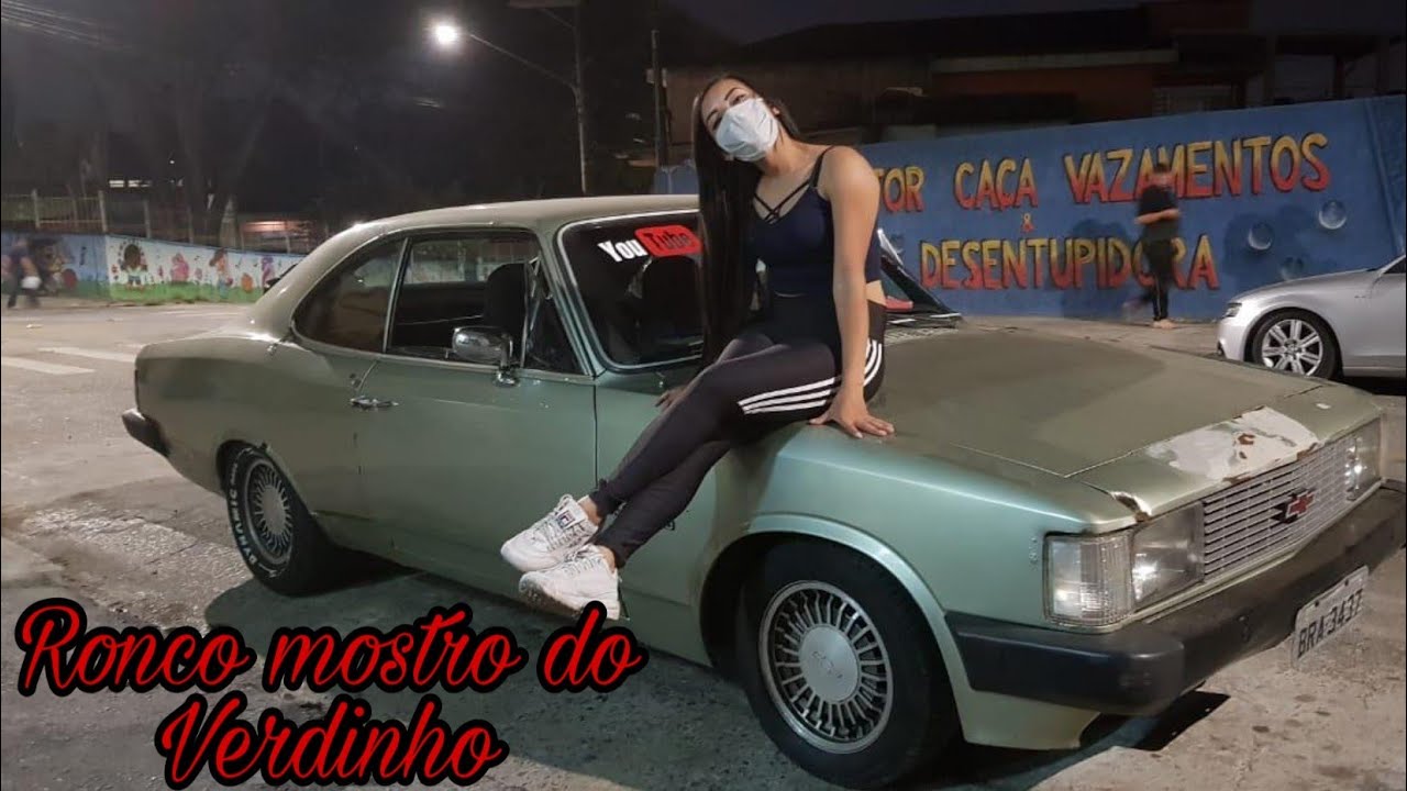 DIFUSOR DE ESCAPE NO OPALÃO