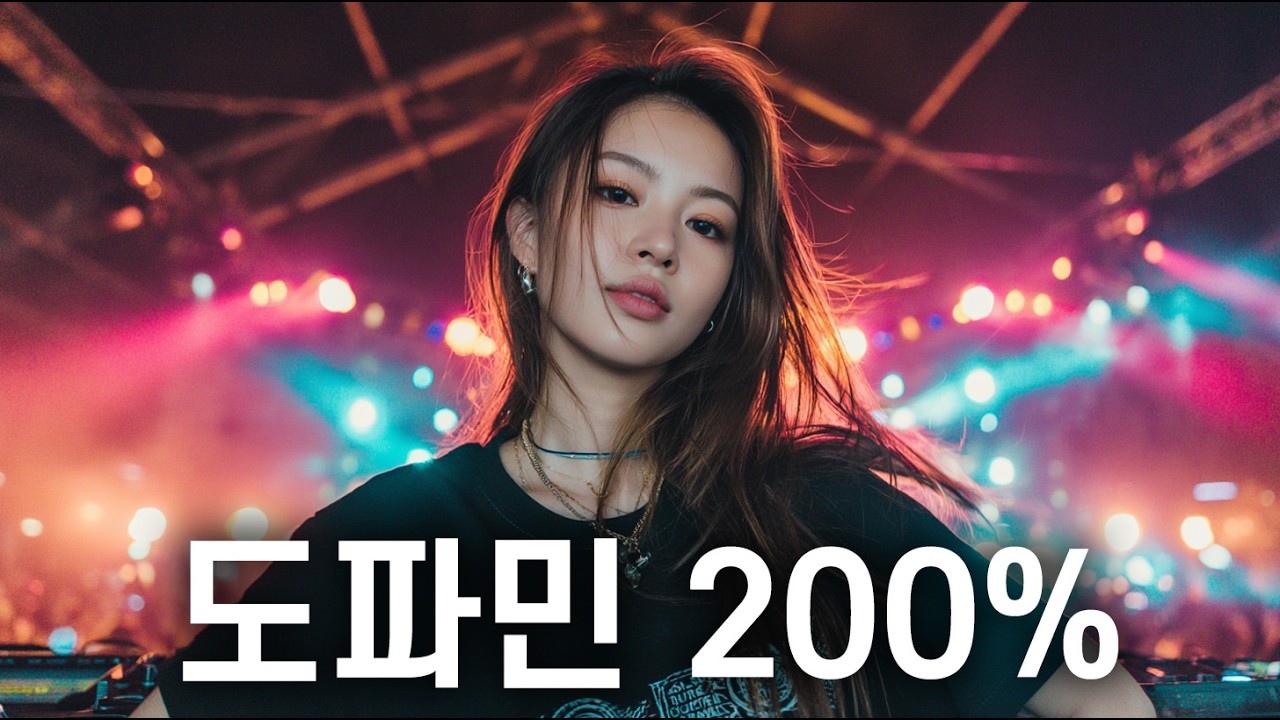 기분전환 200%🔥 골반이 멈추지 않는, 신나는 노래들 🎧 | EDM | 클럽음악 | 노동요 | 외국힙합 | 플레이리스트 | Playlist
