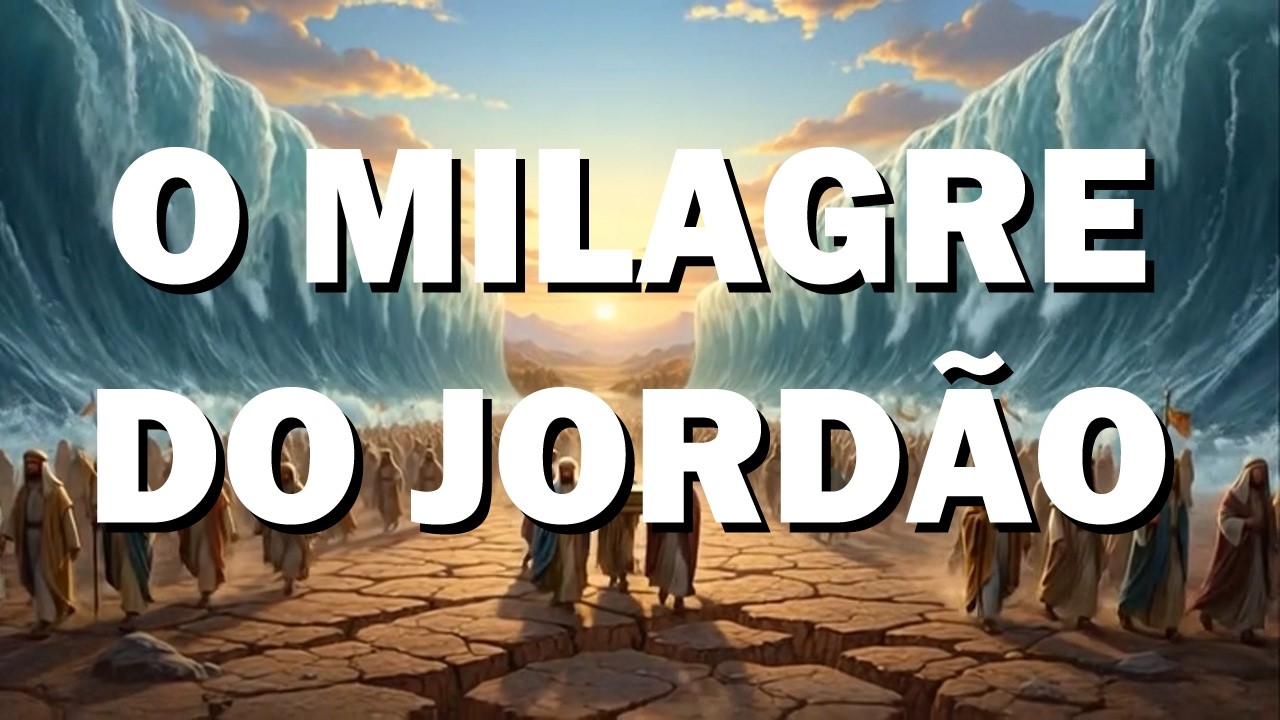 O Jordão Transbordante: Quando o Obstáculo é Maior que a Nossa Capacidade
