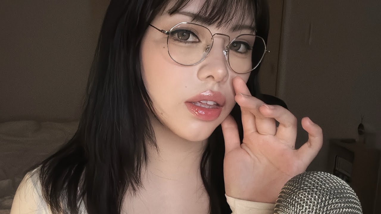 【ASMR】Japanese Onomatopoeia ♡ オノマトペを囁いてみた
