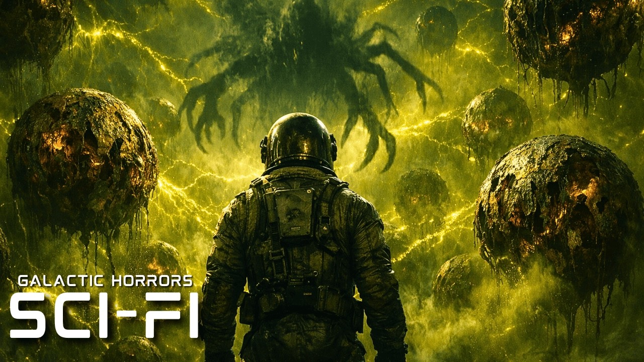 Beyond The Observable Universe Lies Something Unimaginable| Cosmic Horror