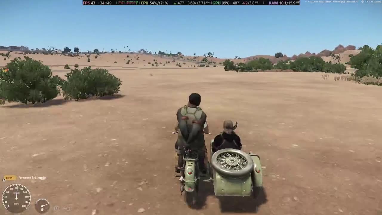 Arma Reforger Server AU arab unity (iraq) (2)