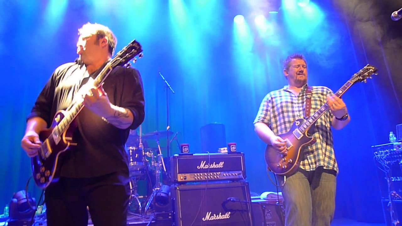 The Nimmo Brothers - A Reason To Believe @ Muziekcentrum - De Bosuil - Weert - 2014.01.24