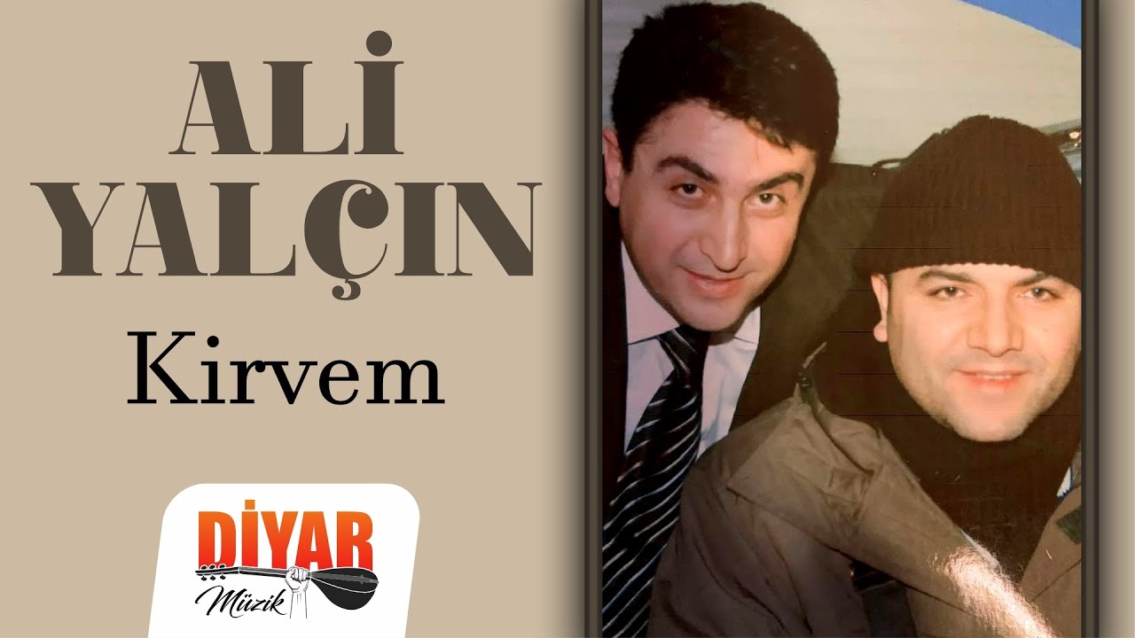 Ali Yalçın - Kirvem (Official Audio)