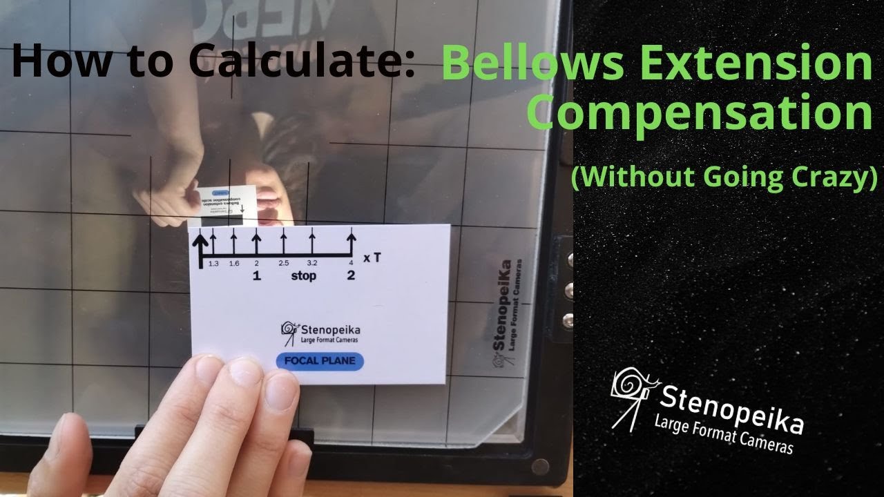 How to Calculate Bellows Extension Compensation - Without Going Crazy