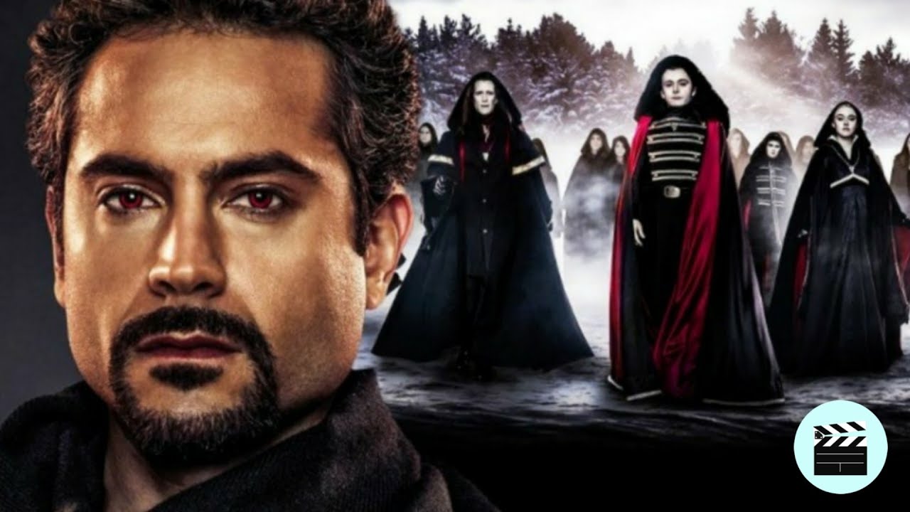 ¿QUIÉN ES EL VAMPIRO MÁS ANTIGUO Y CUANTOS AÑOS TIENE? | Crepusculo