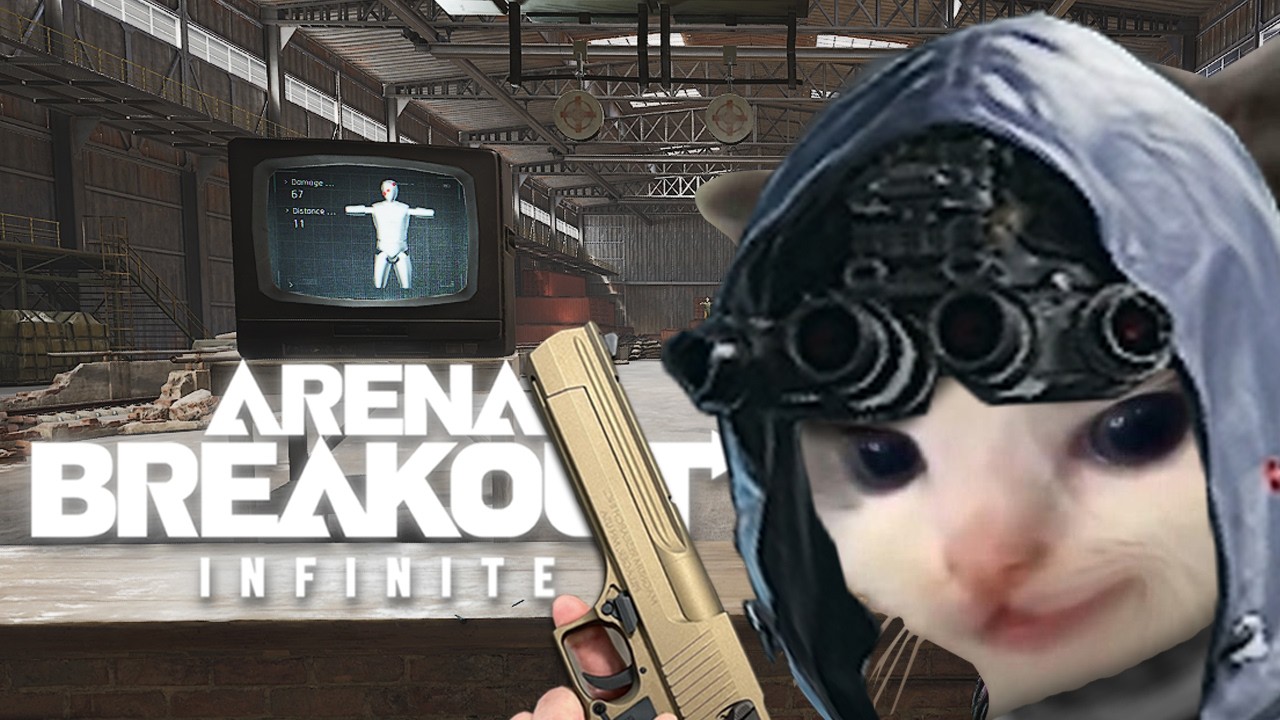 Arena Breakout Infinite - Snowball.exe