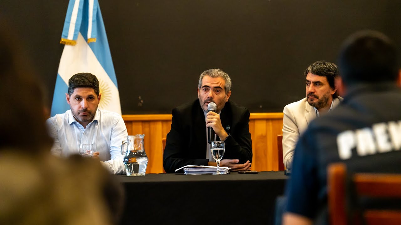 El Ministerio de Turismo del Neuquén informa sobre la situación del Cerro Chapelco