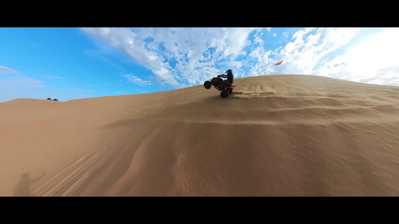 Little Sahara Dune Shred