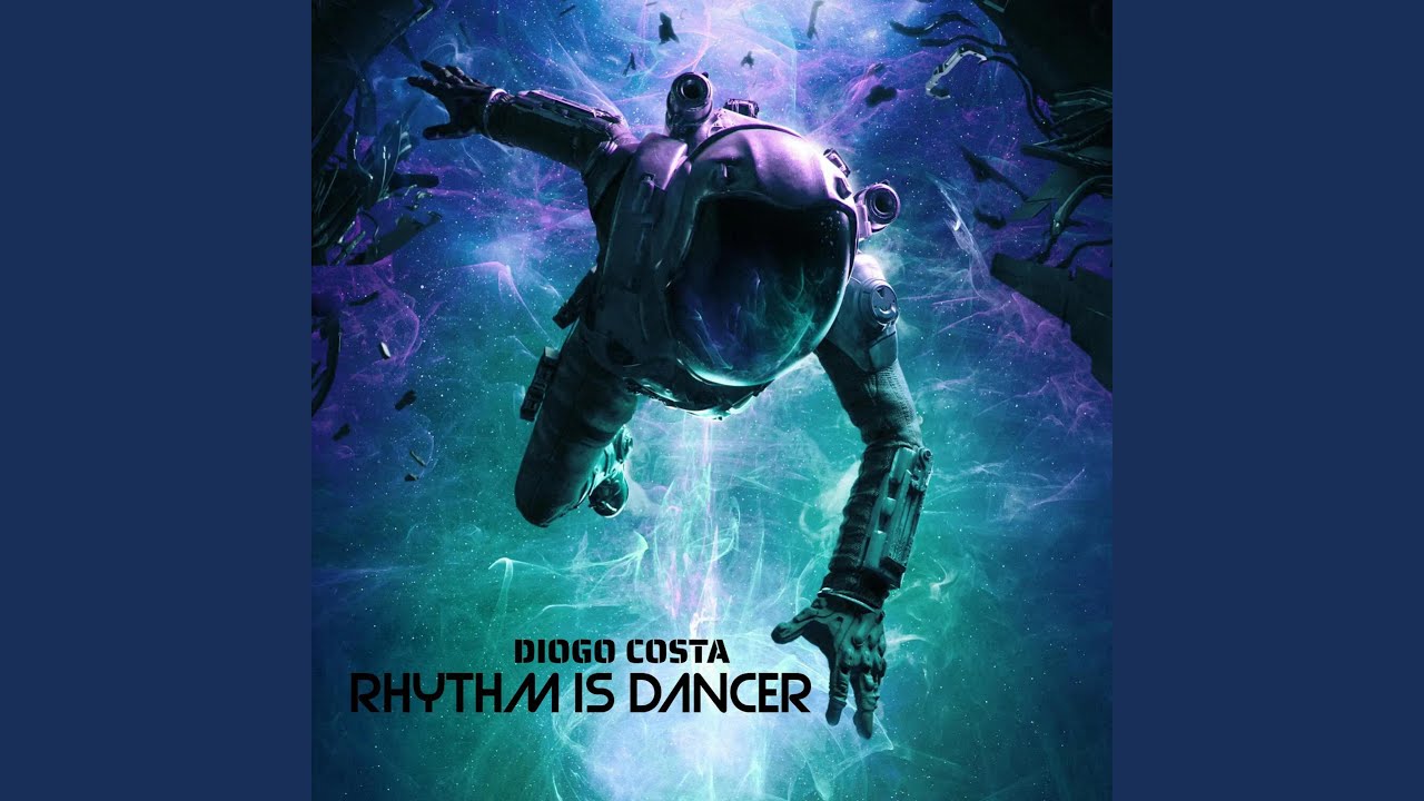 Rhythm Is A Dancer