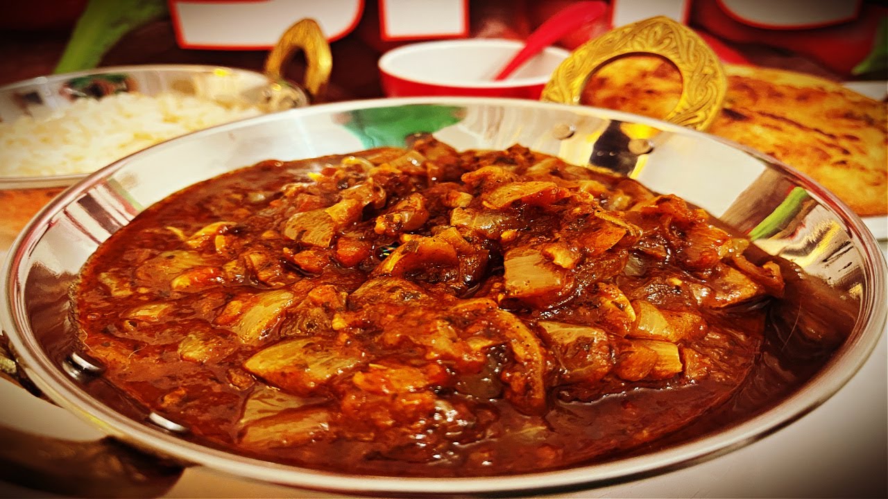 Hot & Spicy | SPICEnTICE Phaal Curry