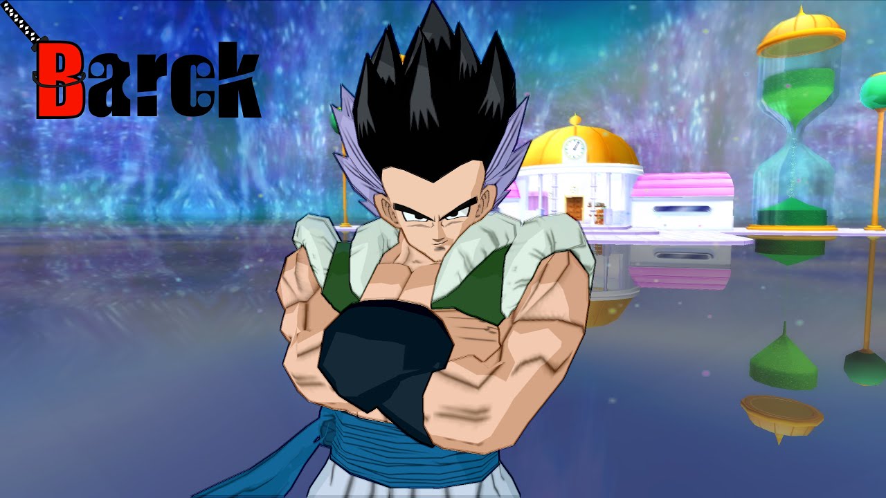 Gotenks (Super Hero)/DBZ BT3