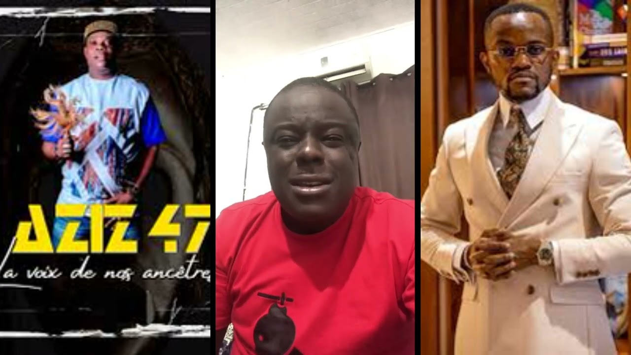 KEMITE ET PASTEUR KEMITE--PROPHÈTE RICHARD ADON