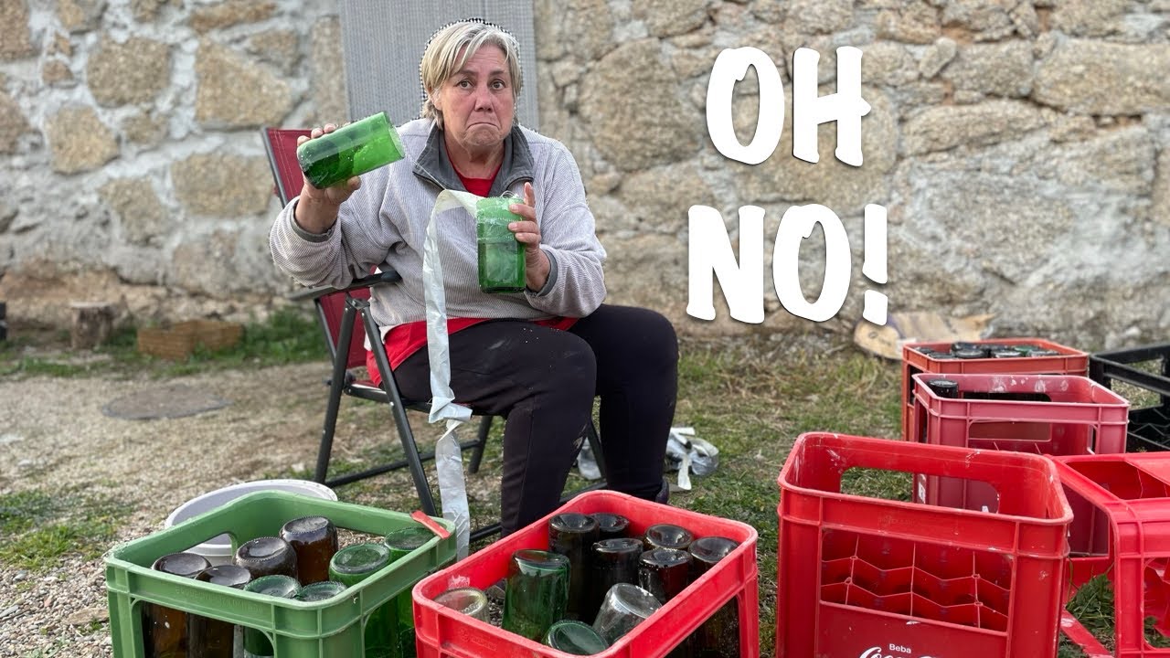 SOMETIMES YOU JUST HAVE TO LAUGH / OFF-GRID LIVING