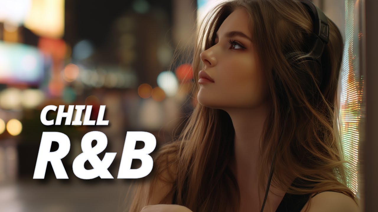 【洋楽R&B】Urban Night Chill: Smooth R&B Ballads|夜の都会で聴く、とろけるメロウR&B｜夜のChill