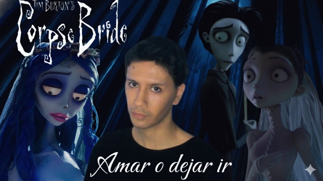 EL CADÁVER DE LA NOVIA : una historia sobre amor, muerte y redención