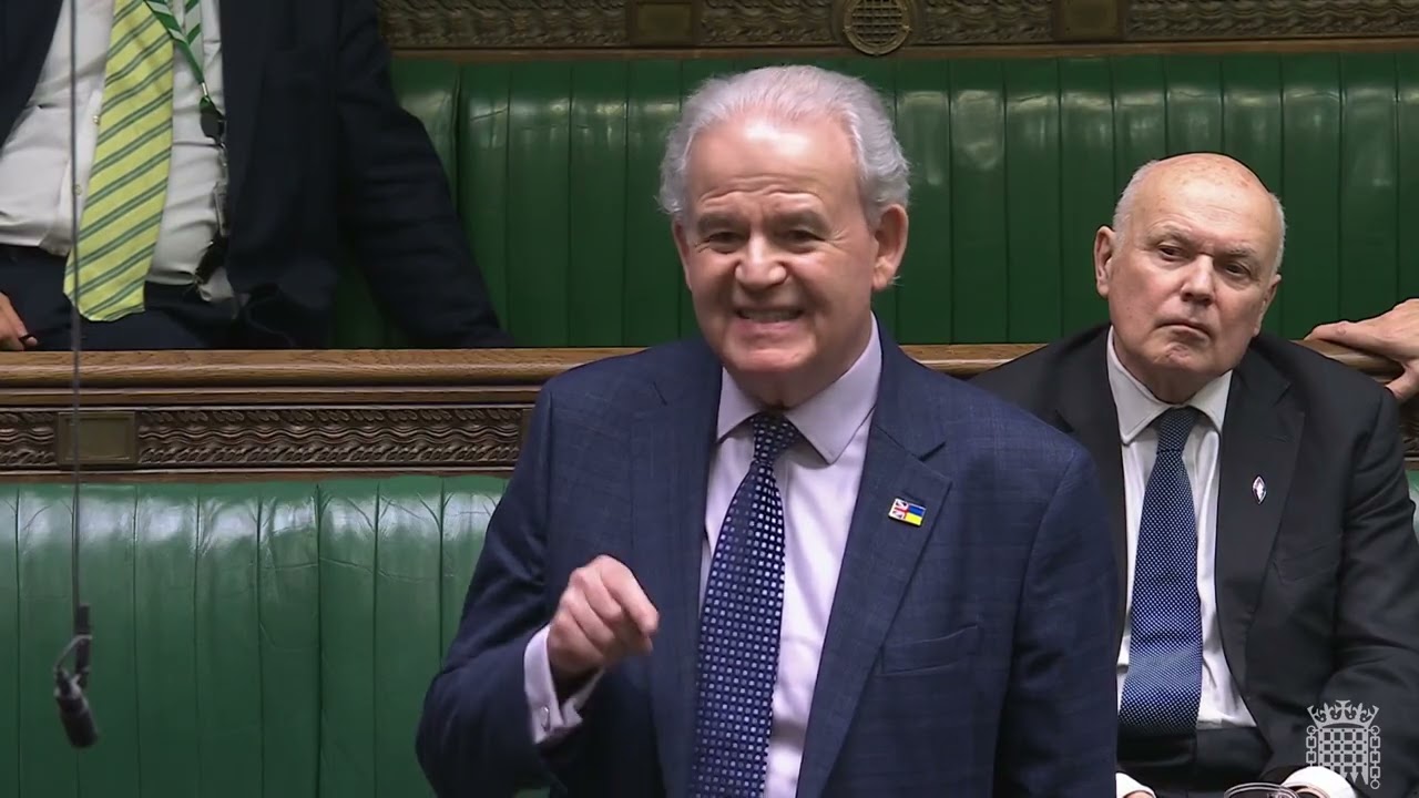 Motion: Draft Northern Ireland Troubles (Legacy and Reconciliation) - House of Commons - 21/01/2026