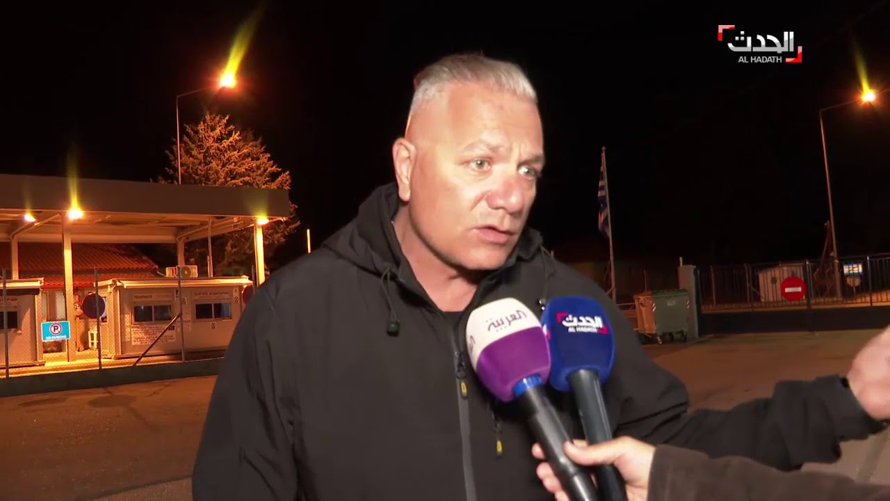 اليونان: تفتيش دقيق للشاحنات القادمة من تركيا خشية هروب اللاجئين عبرها