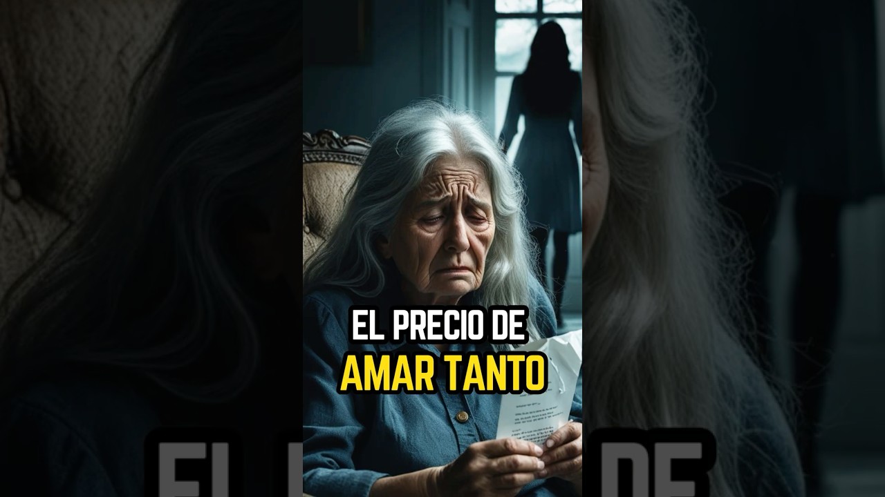 El amor que hiere: La historia real de una abuela traicionada | Familia, dolor y perd&oacute;n