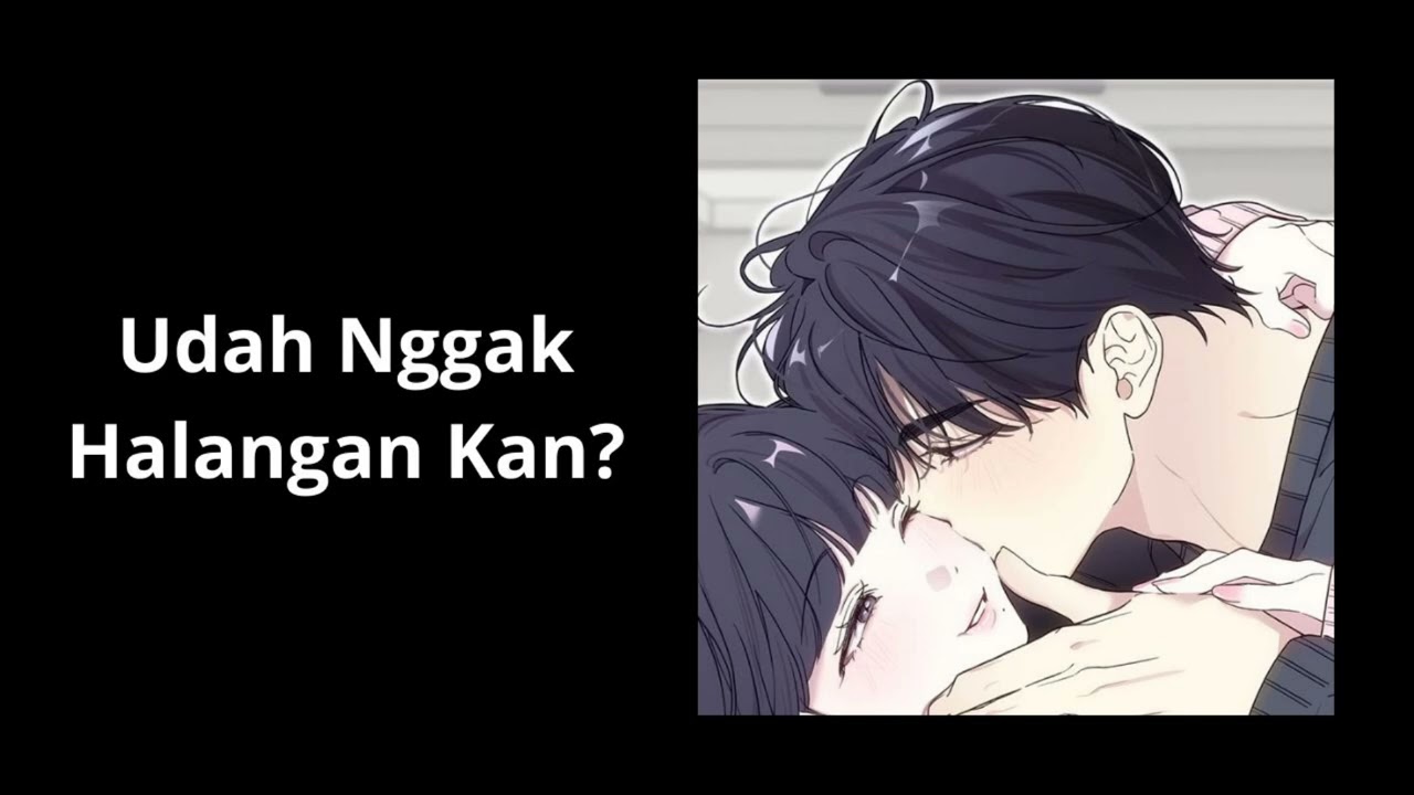 Udah Nggak Halangan Kan? | ASMR Husband
