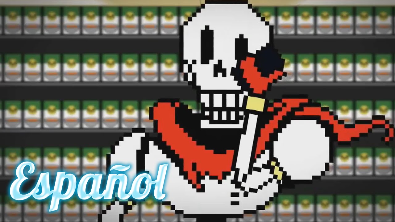 TOP 5 MEJORES ANIMACIONES DE UNDERTALE