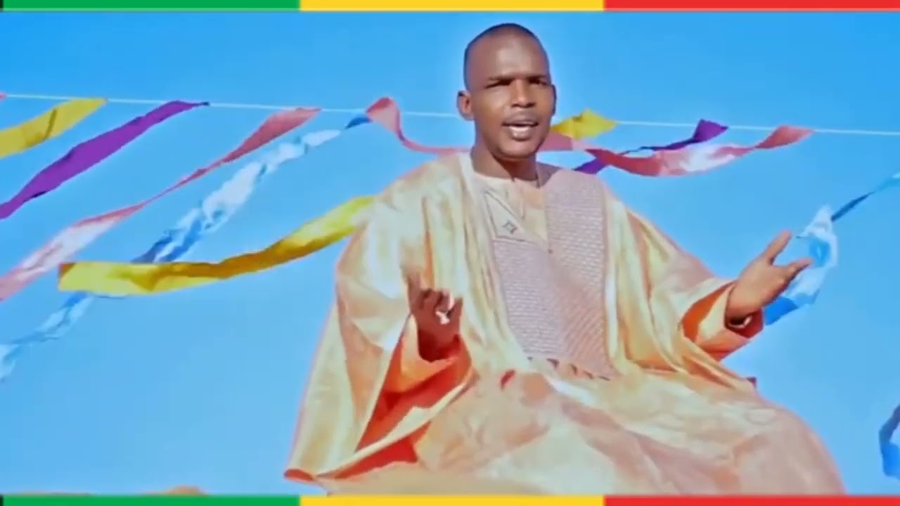 ZIKIRI AMADY BARRY : KIRA MUHAMMADOU FASSA ( Clip officiel )