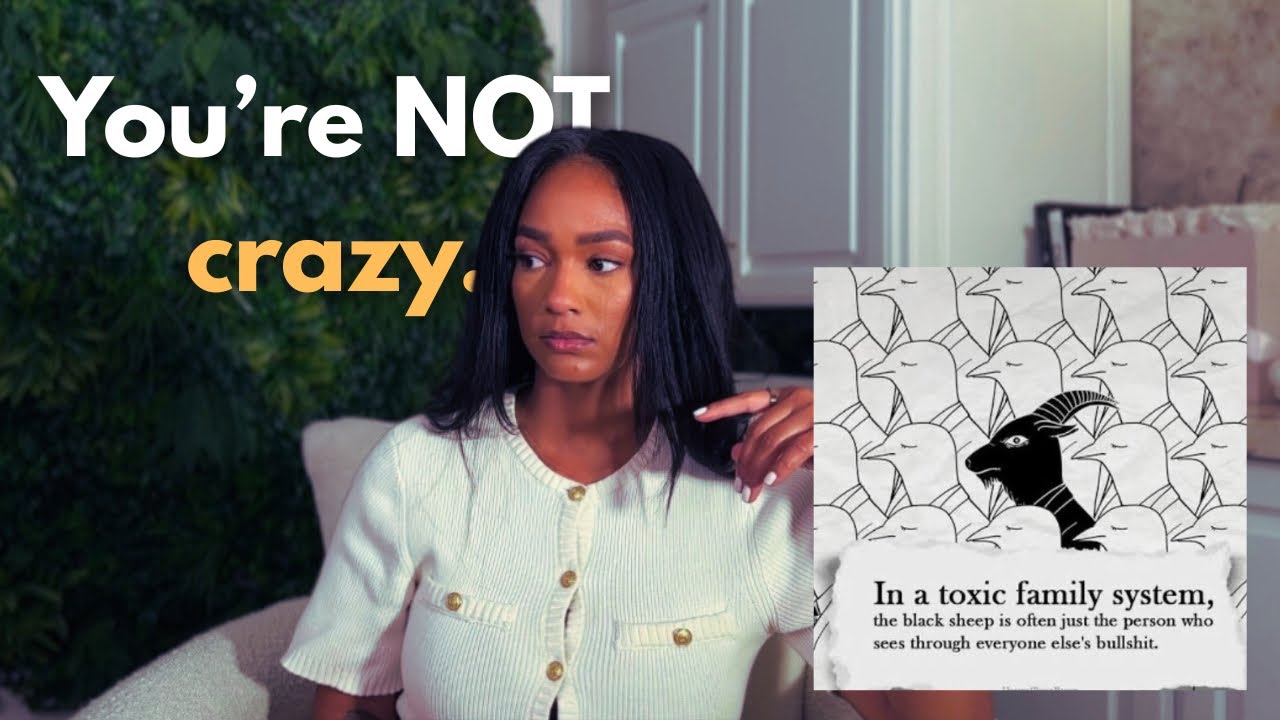 Surviving a toxic family (the advice no one gives you)