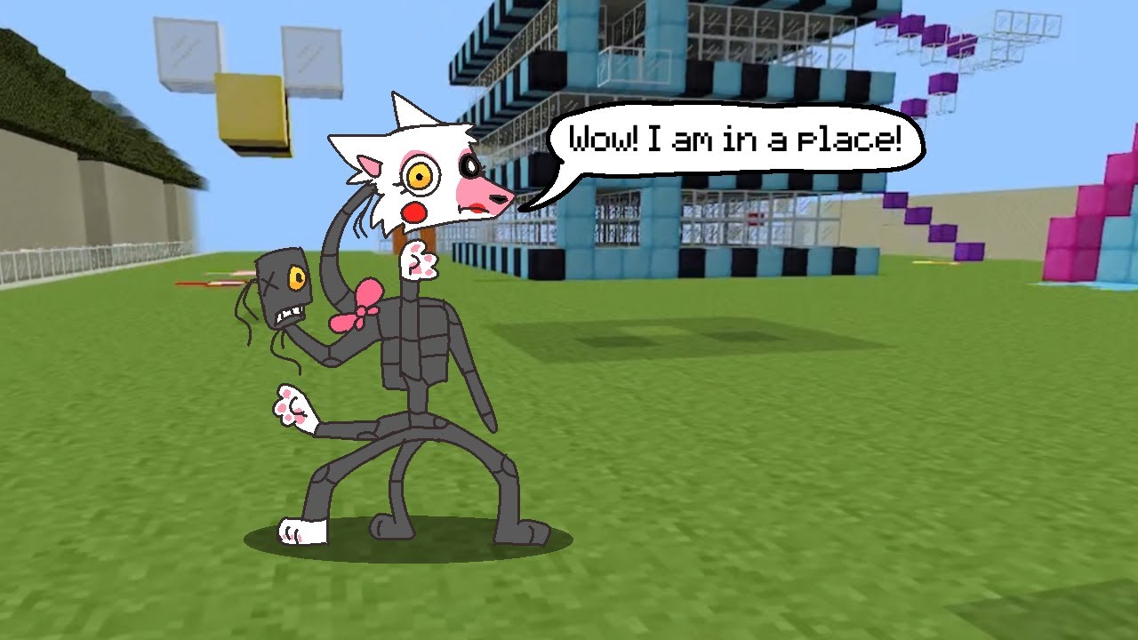 Revisiting the Minecraft Bootleg of my Childhood, Builder Buddies