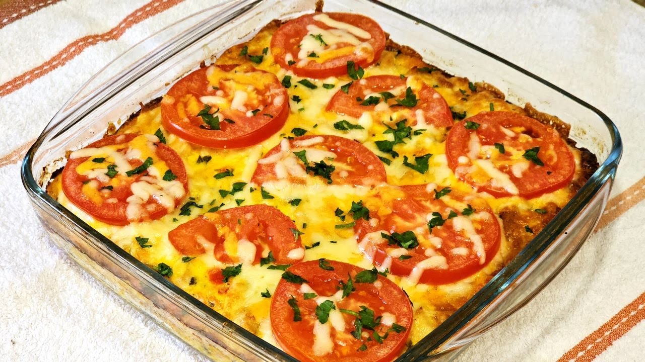 Comida con Pollo al Horno, Saludable, que le encanta a Toda la Familia (F&aacute;cil y Delicioso)