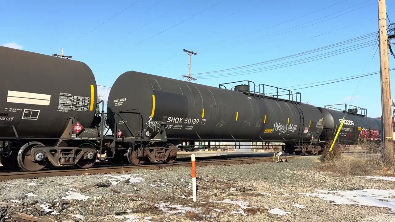 Norfolk Southern H96 - 1/22/26