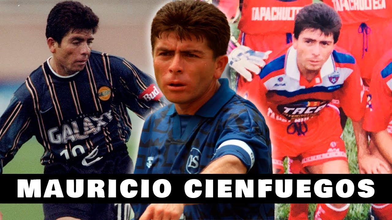 BIOGRAFÍAS: MAURICIO CIENFUEGOS