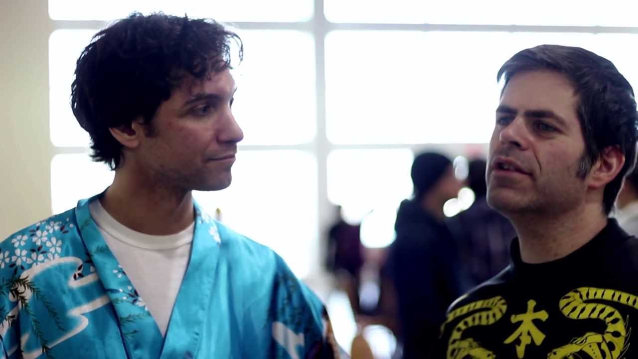 Ninja Sex Party Interview
