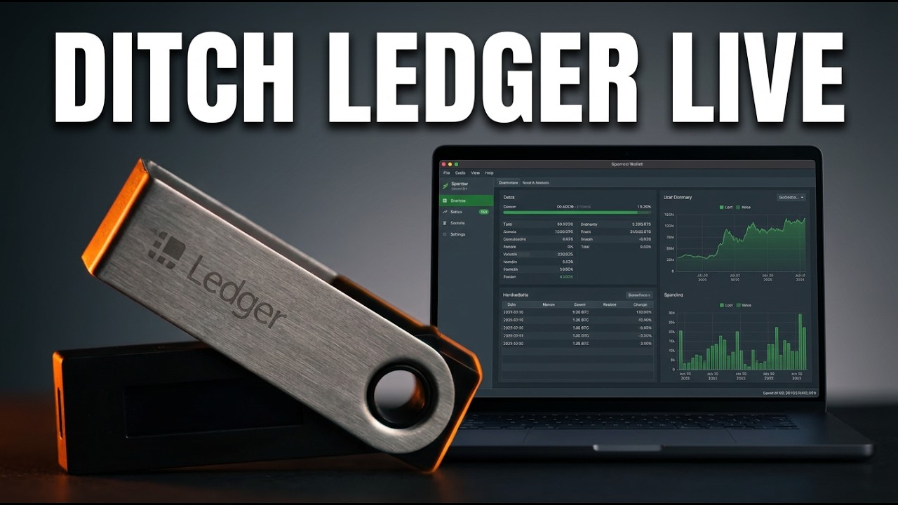 Это должны сделать все пользователи Ledger!