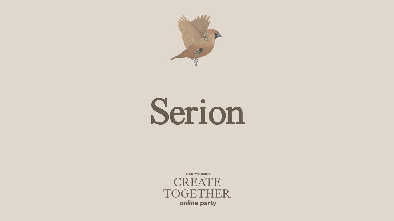 Serion @ Create Together online party (FULL MIX)
