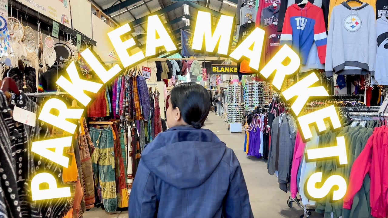Что вы найдете в Parklea Markets Sydney | Товары для детской комнаты, продукты, декор и скидки!